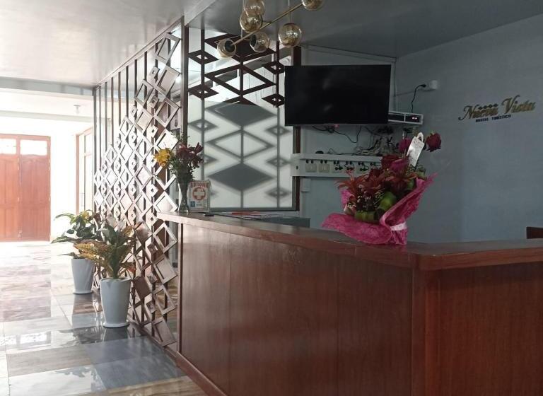 Отель Nueva Vista