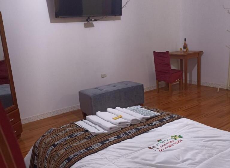 Отель Nueva Vista