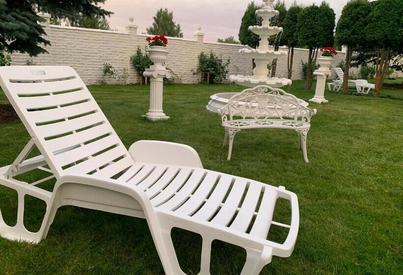 هتل Tatjanos Dvaras