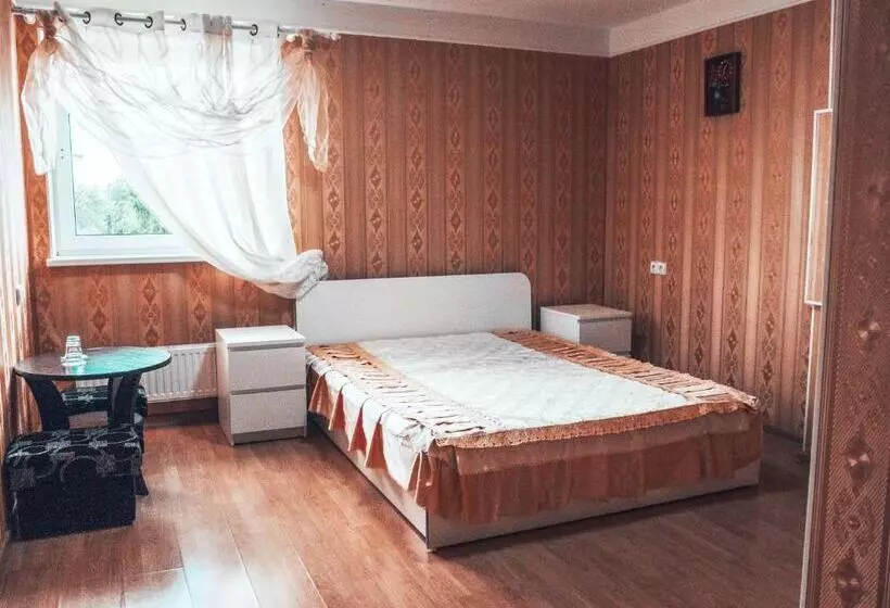 هتل Tatjanos Dvaras