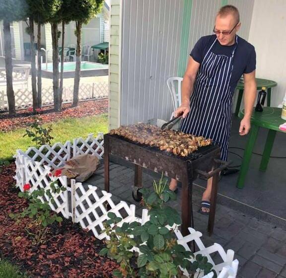 هتل Tatjanos Dvaras