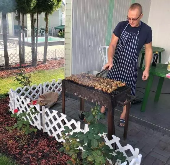 هتل Tatjanos Dvaras