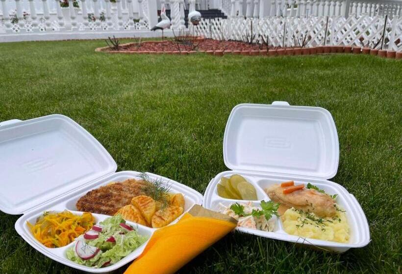 هتل Tatjanos Dvaras