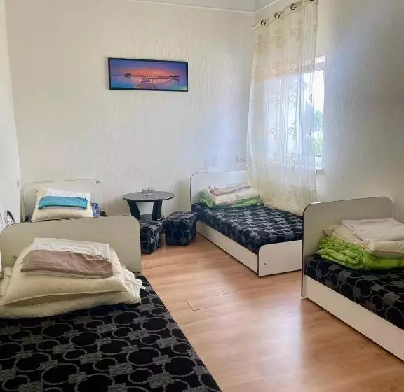 هتل Tatjanos Dvaras