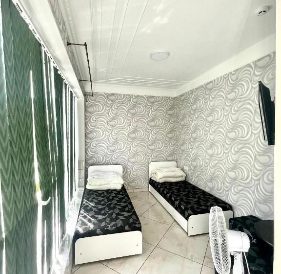 هتل Tatjanos Dvaras