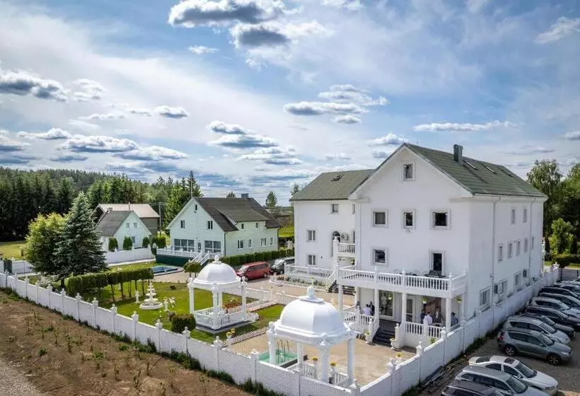 هتل Tatjanos Dvaras