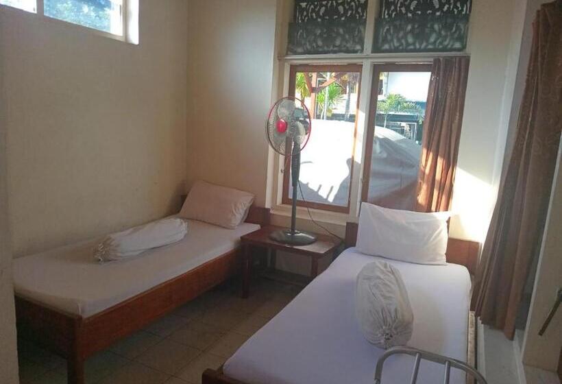 בית מלון כפרי Wisata