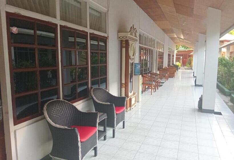 בית מלון כפרי Wisata