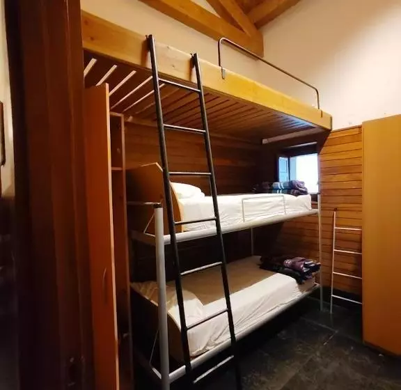 Kyomu Resort Hostel