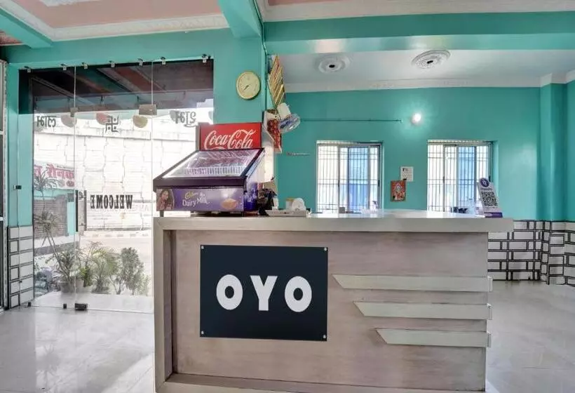 Hotelli O Raunak Food Plaza Family Restaurant & Rooms