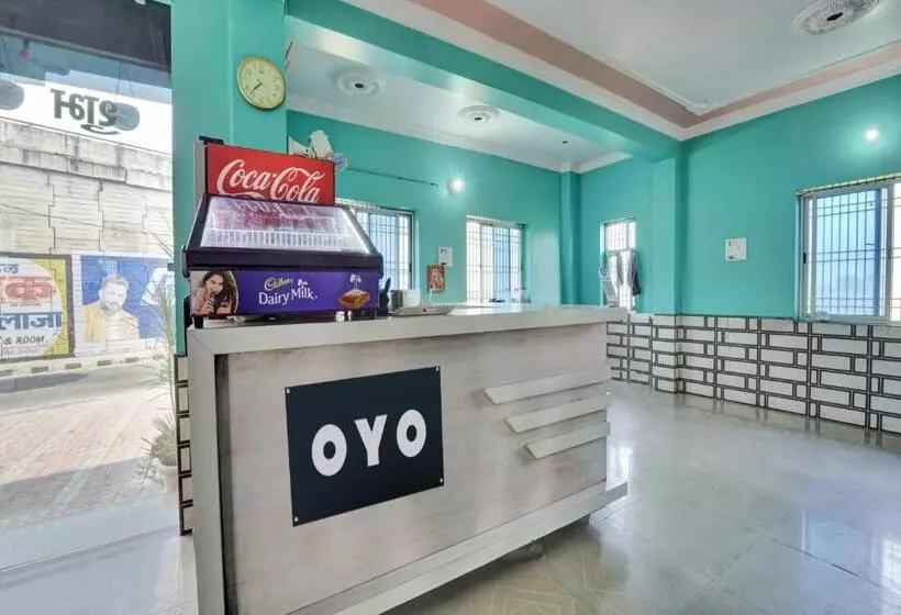 Hotelli O Raunak Food Plaza Family Restaurant & Rooms