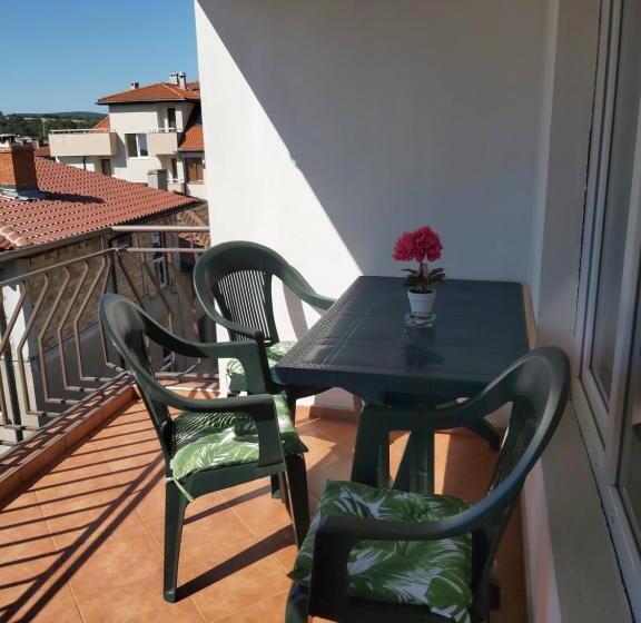 بنسيون стаи за гости русинови