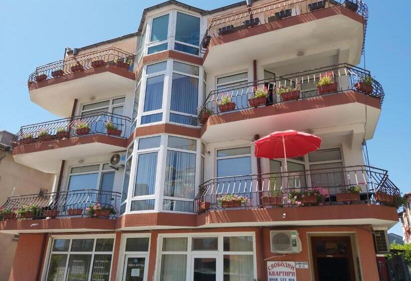 بنسيون стаи за гости русинови