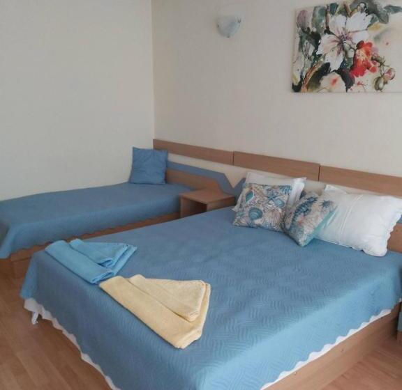 بنسيون стаи за гости русинови