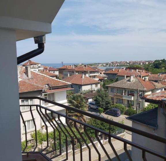 بنسيون стаи за гости русинови