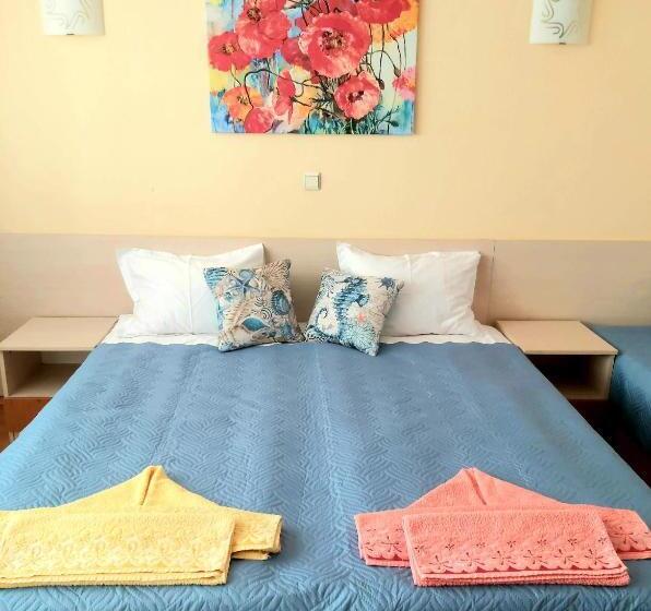 بنسيون стаи за гости русинови