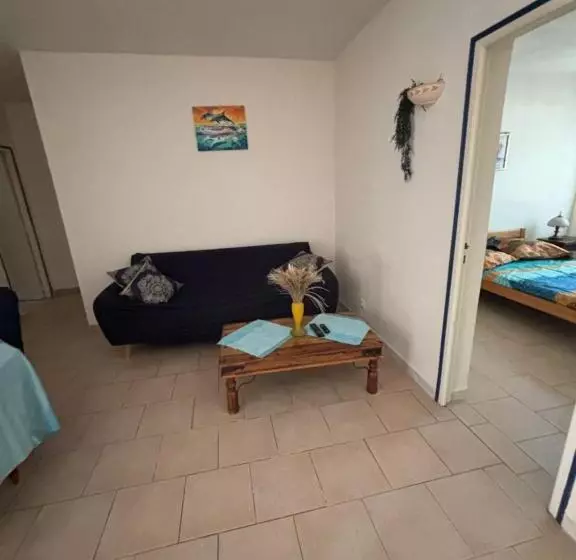 ペンション Bon Porto Appartement