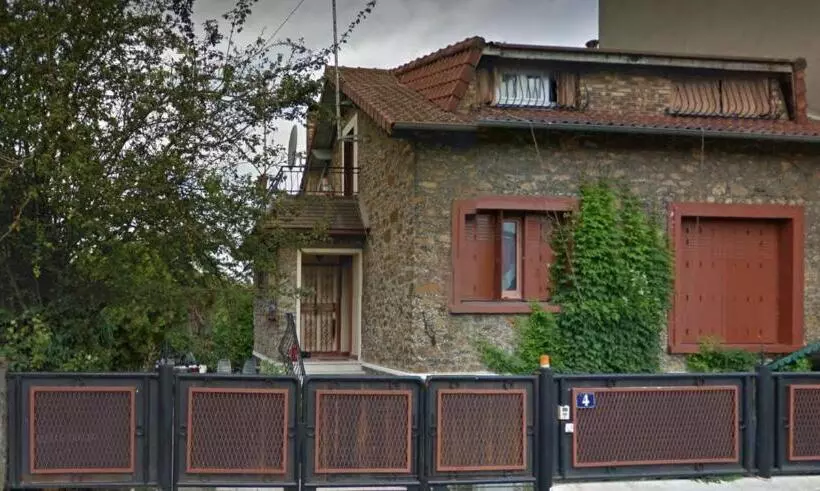 Majatalo Chambre Avec Balcon Dans Charmante Maison Prêt D Aéroport D Orly Et Proche Paris