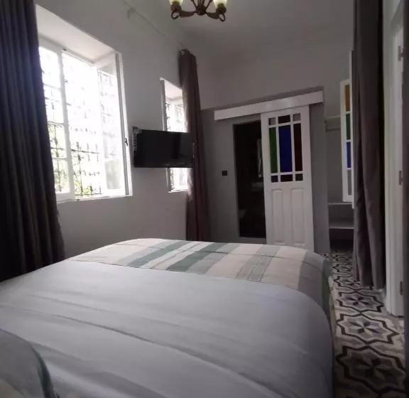 پانسیون Dar Al Khatib