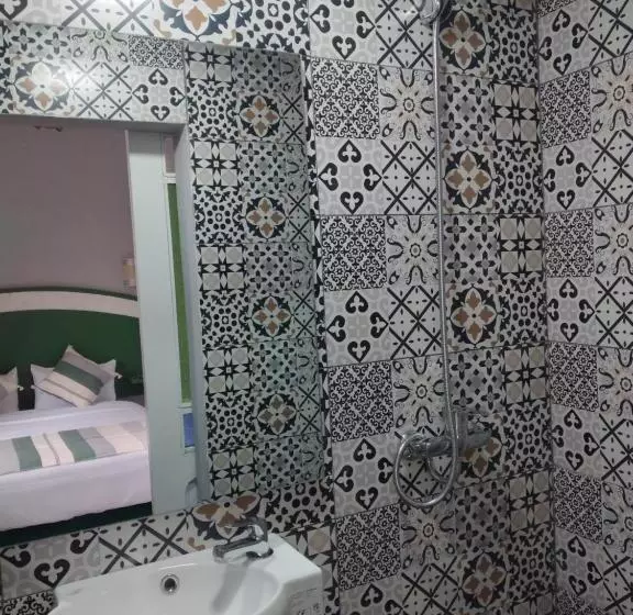 پانسیون Dar Al Khatib