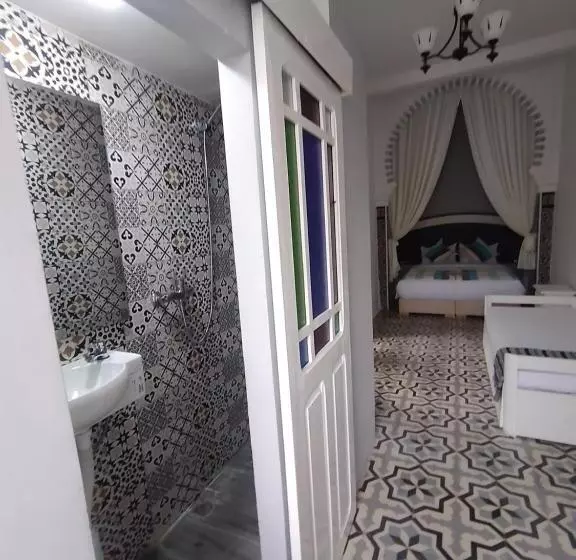 پانسیون Dar Al Khatib