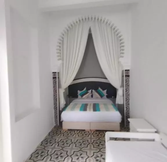 پانسیون Dar Al Khatib