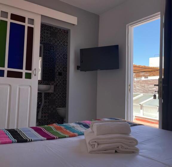 Pensão Dar Al Khatib