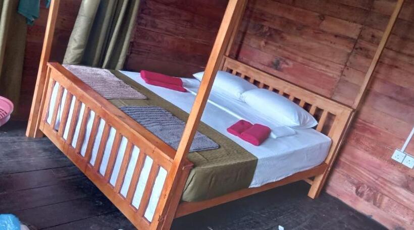 פנסיון Woodland Hideaway In Sinharaja