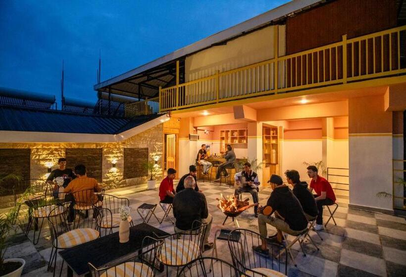 The Hosteller Old Manali, Manu Temple