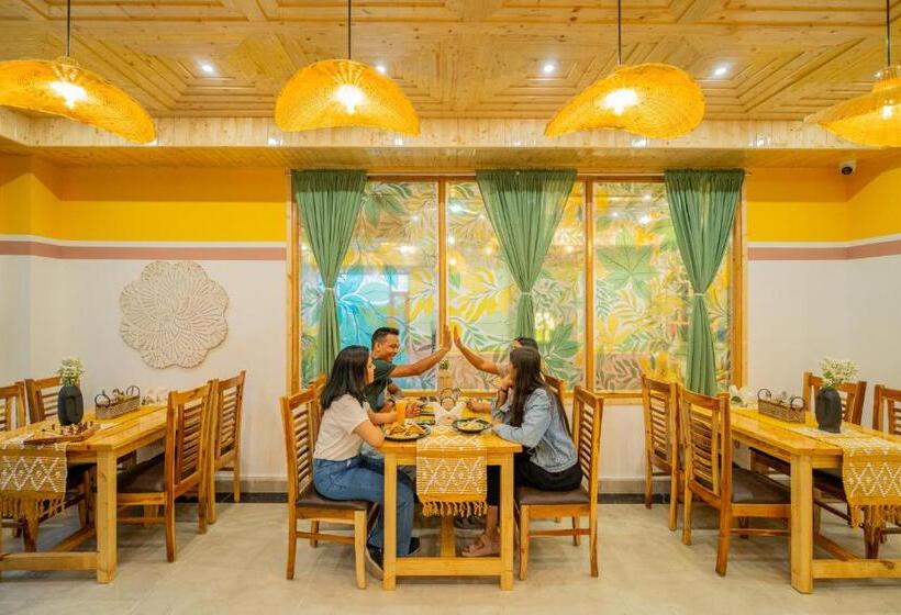 The Hosteller Old Manali, Manu Temple