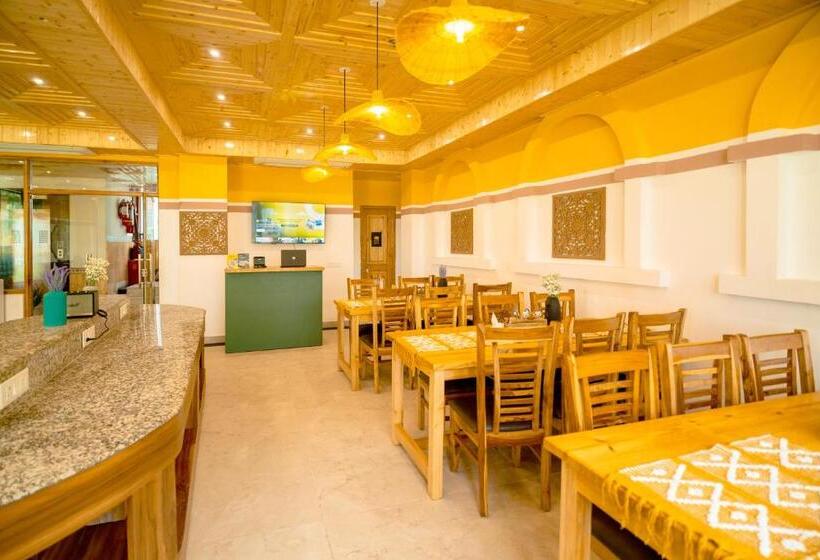 The Hosteller Old Manali, Manu Temple