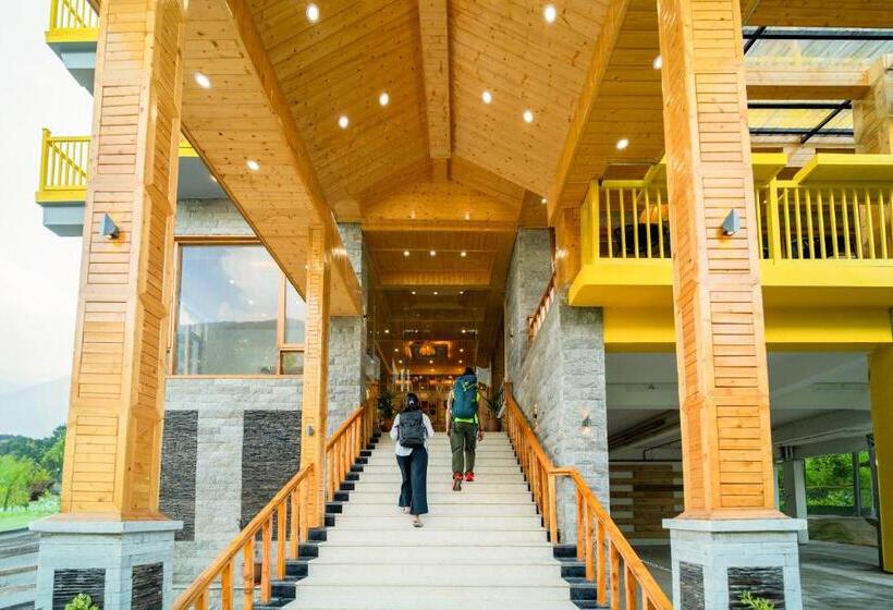 The Hosteller Old Manali, Manu Temple