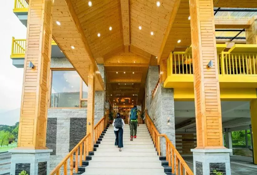 The Hosteller Old Manali, Manu Temple