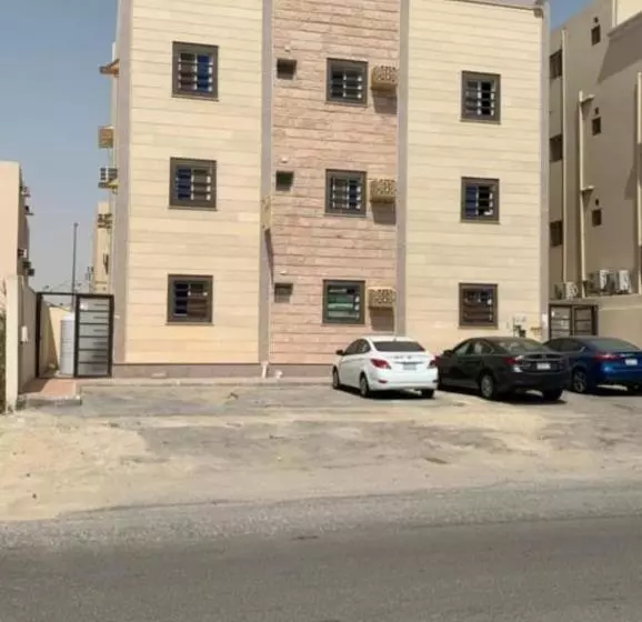 شقق الفيروز الفندقية الدمام حي النور دخـول ذاتي