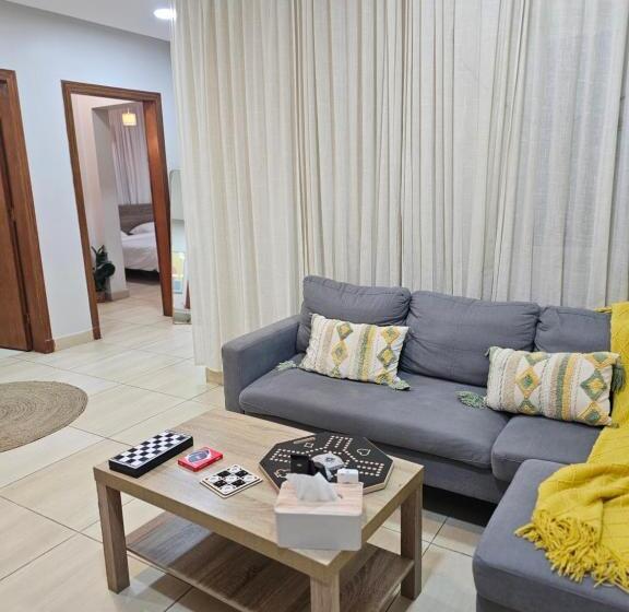 شقق الفيروز الفندقية الدمام حي النور دخـول ذاتي