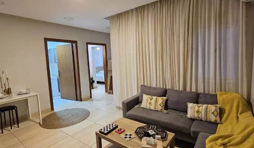 شقق الفيروز الفندقية الدمام حي النور دخـول ذاتي