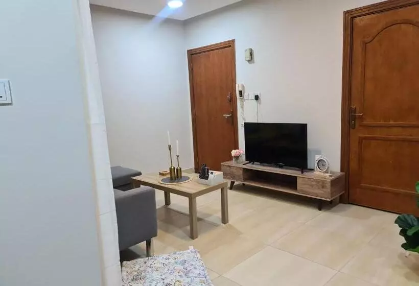 شقق الفيروز الفندقية الدمام حي النور دخـول ذاتي