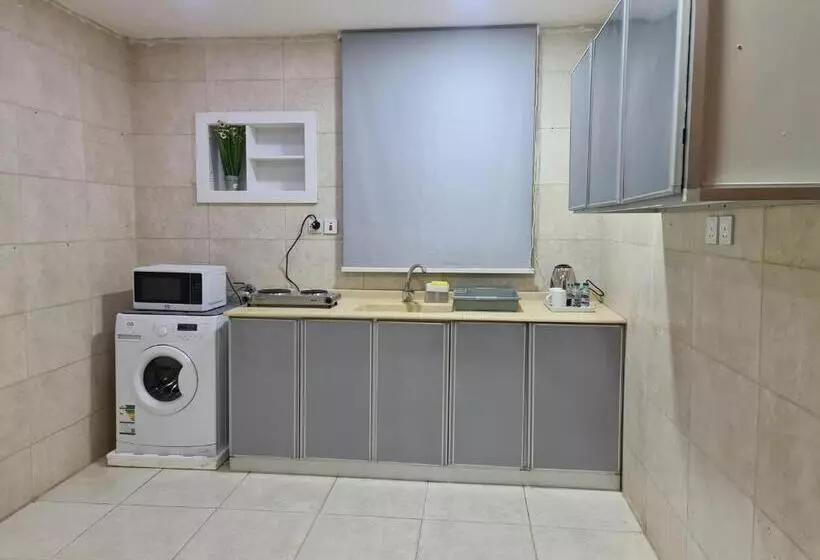 شقق الفيروز الفندقية الدمام حي النور دخـول ذاتي