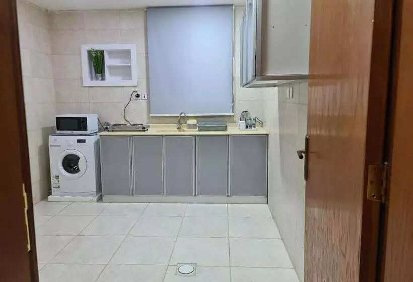 شقق الفيروز الفندقية الدمام حي النور دخـول ذاتي