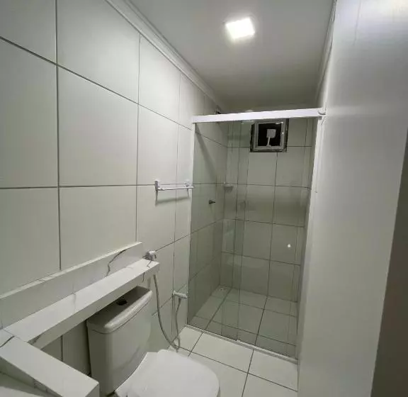 Retkeilymaja Pousada água Mar