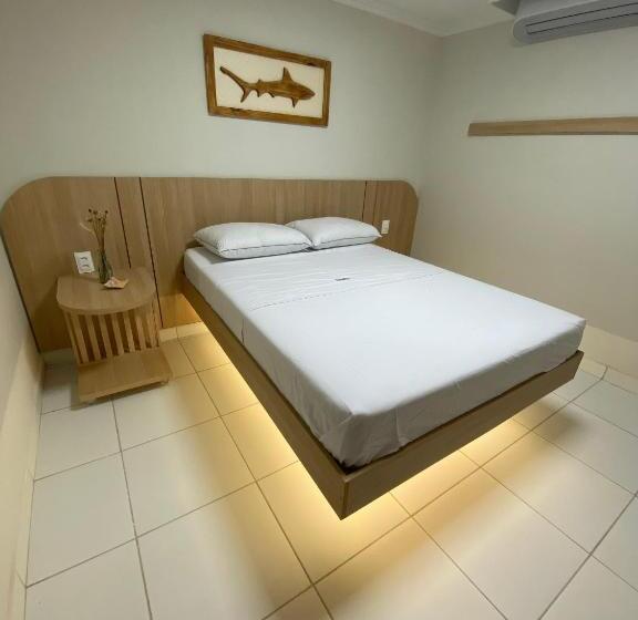 Albergue Pousada água Mar