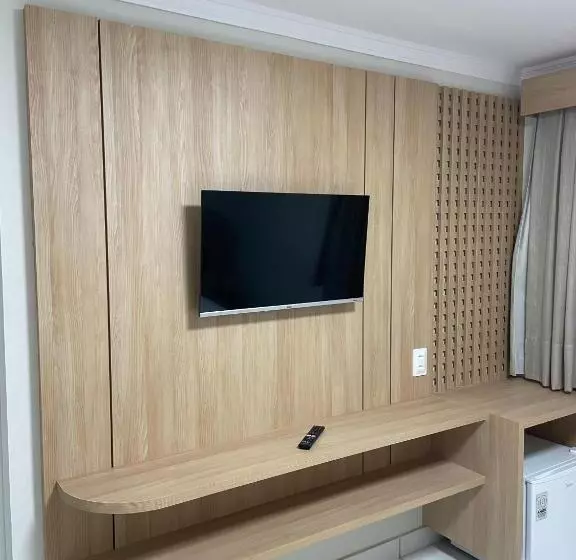 Retkeilymaja Pousada água Mar