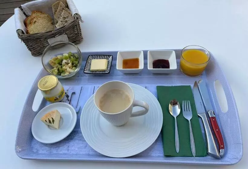 Aamiaismajoitus (B&B) A Felicità