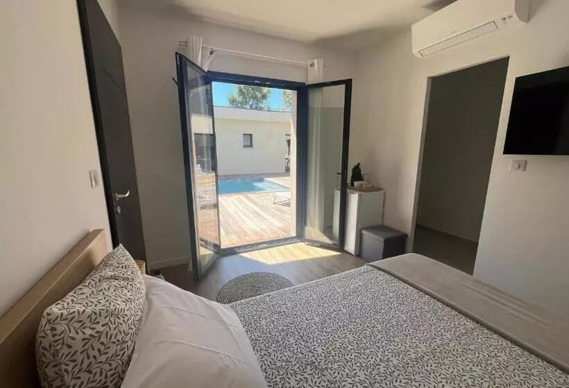 Aamiaismajoitus (B&B) A Felicità