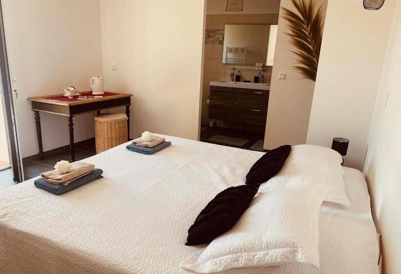 مبيت وإفطار Chez Katty