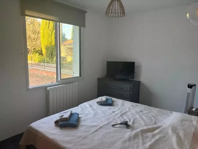 Aamiaismajoitus (B&B) Chez Katty