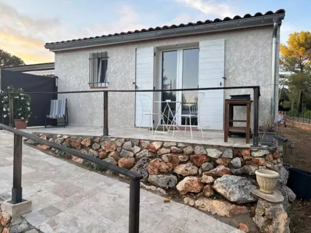 Aamiaismajoitus (B&B) Chez Katty