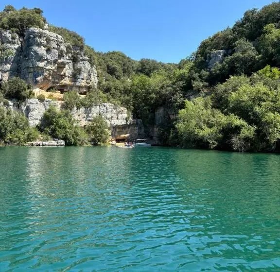 Aamiaismajoitus (B&B) Chez Katty