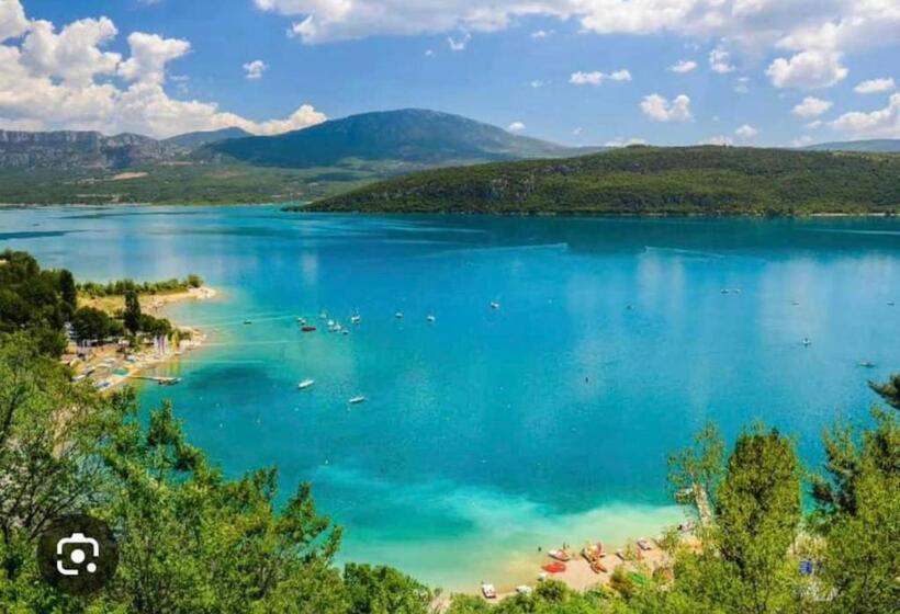 مبيت وإفطار Chez Katty