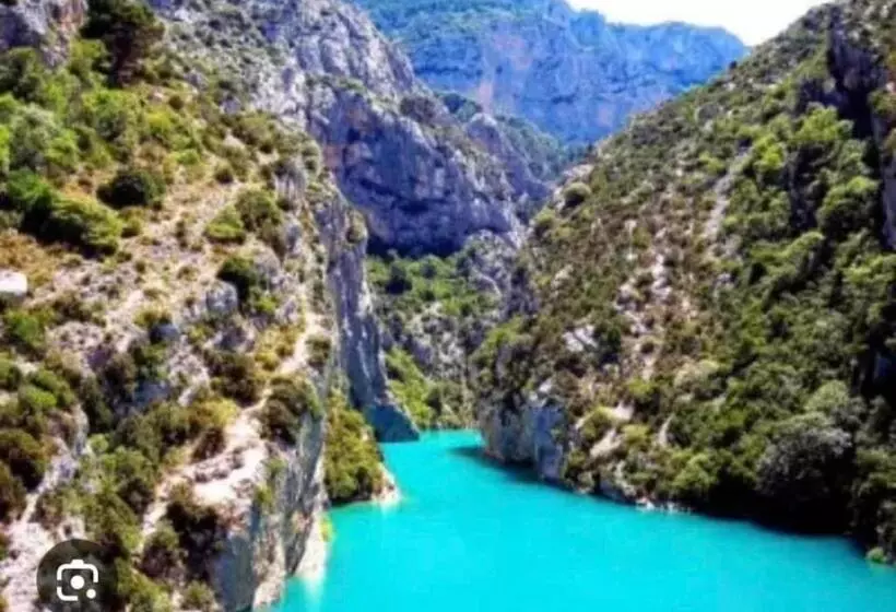 Aamiaismajoitus (B&B) Chez Katty